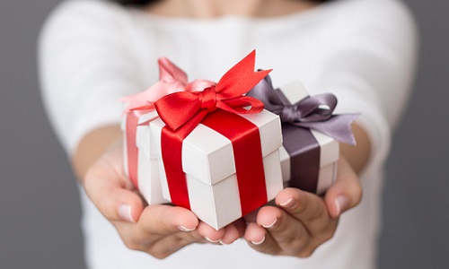 شرایط دریافت هدیه 